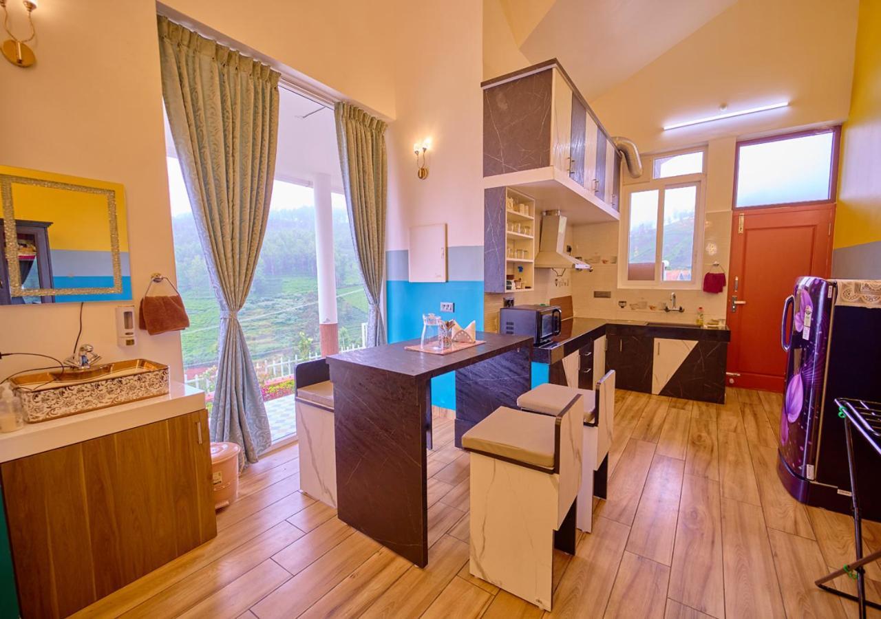 Emys Misty Charm Private Villa Ooty By Voye Homes 외부 사진
