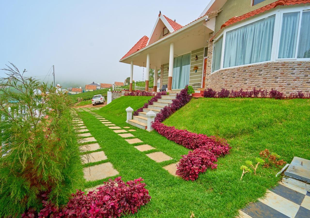 Emys Misty Charm Private Villa Ooty By Voye Homes 외부 사진