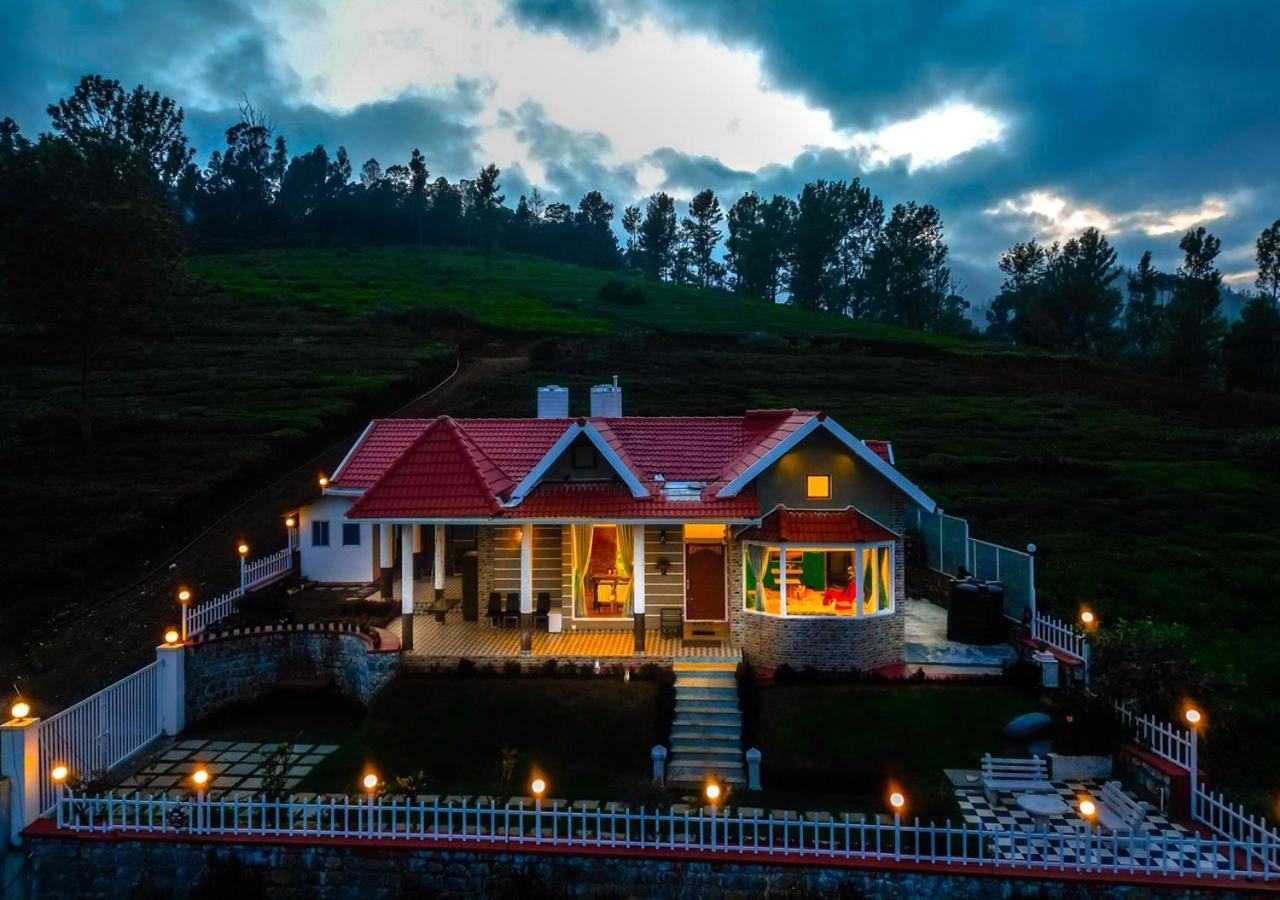 Emys Misty Charm Private Villa Ooty By Voye Homes 외부 사진