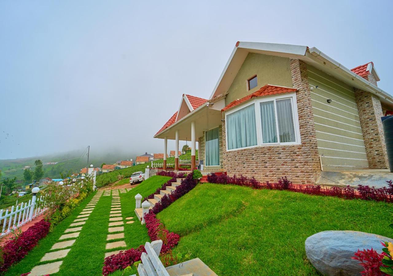 Emys Misty Charm Private Villa Ooty By Voye Homes 외부 사진