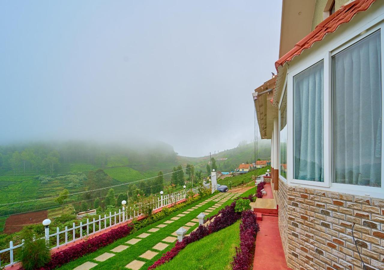 Emys Misty Charm Private Villa Ooty By Voye Homes 외부 사진