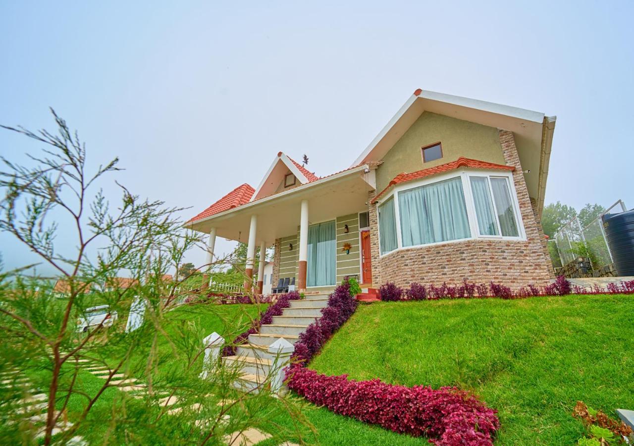 Emys Misty Charm Private Villa Ooty By Voye Homes 외부 사진