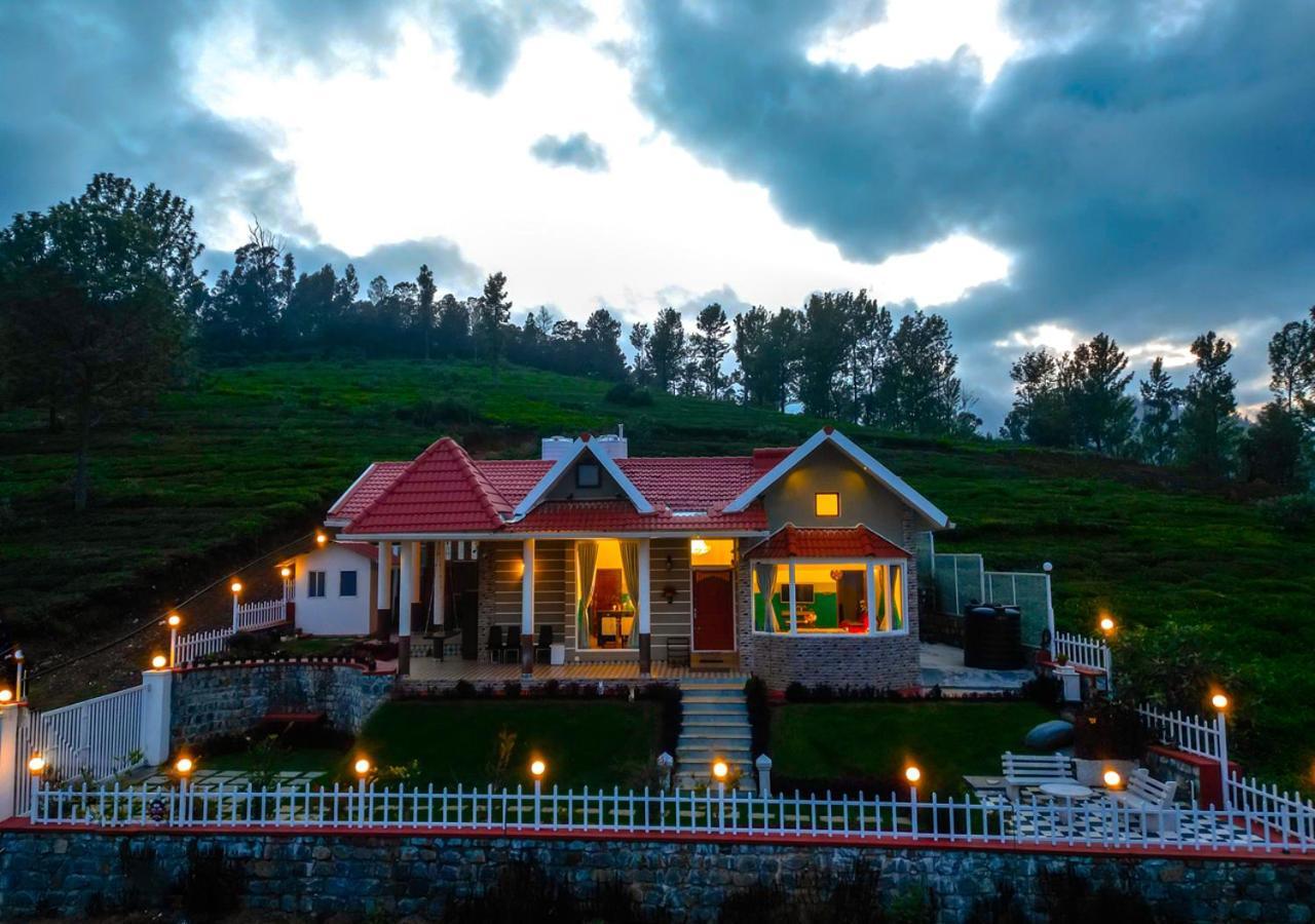 Emys Misty Charm Private Villa Ooty By Voye Homes 외부 사진