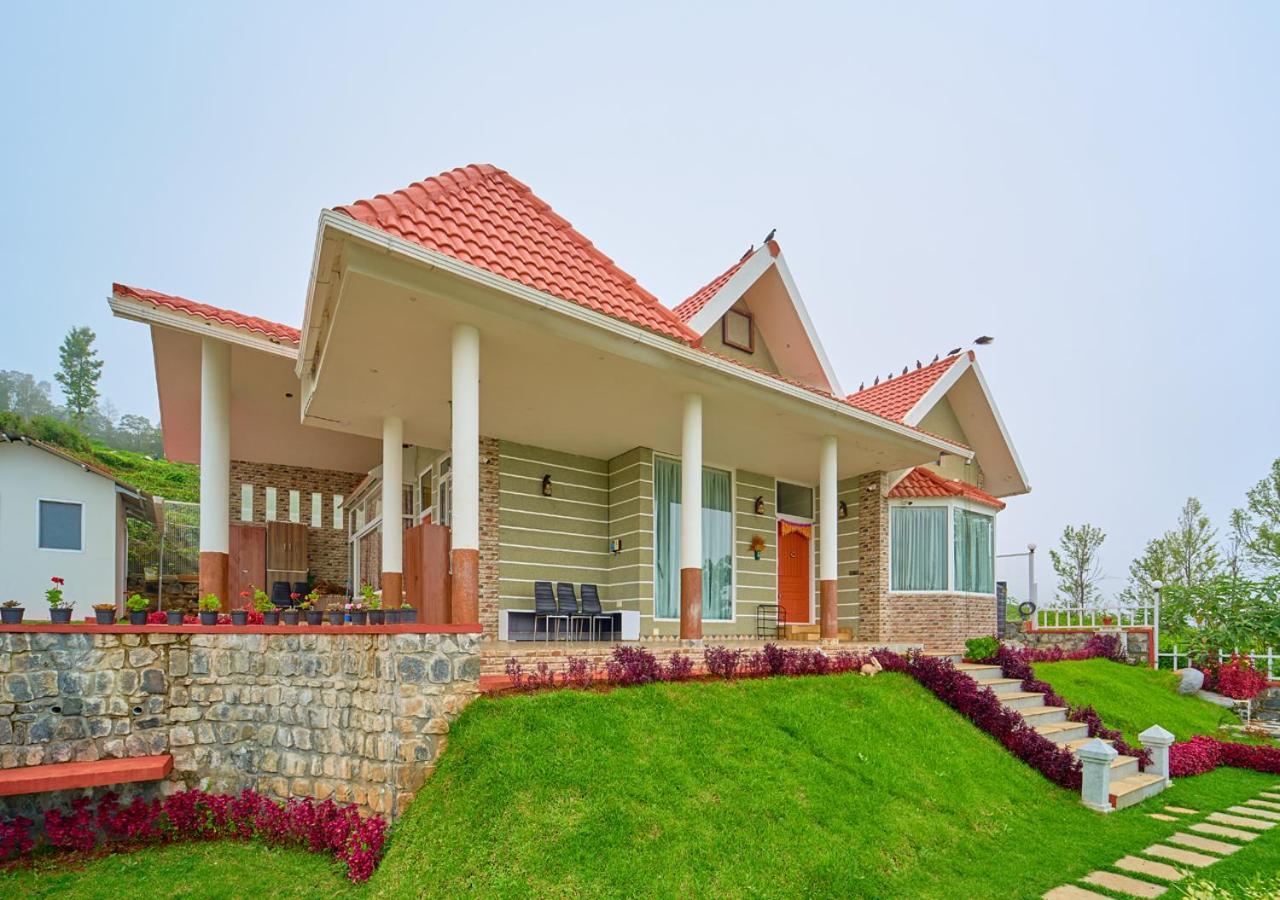 Emys Misty Charm Private Villa Ooty By Voye Homes 외부 사진