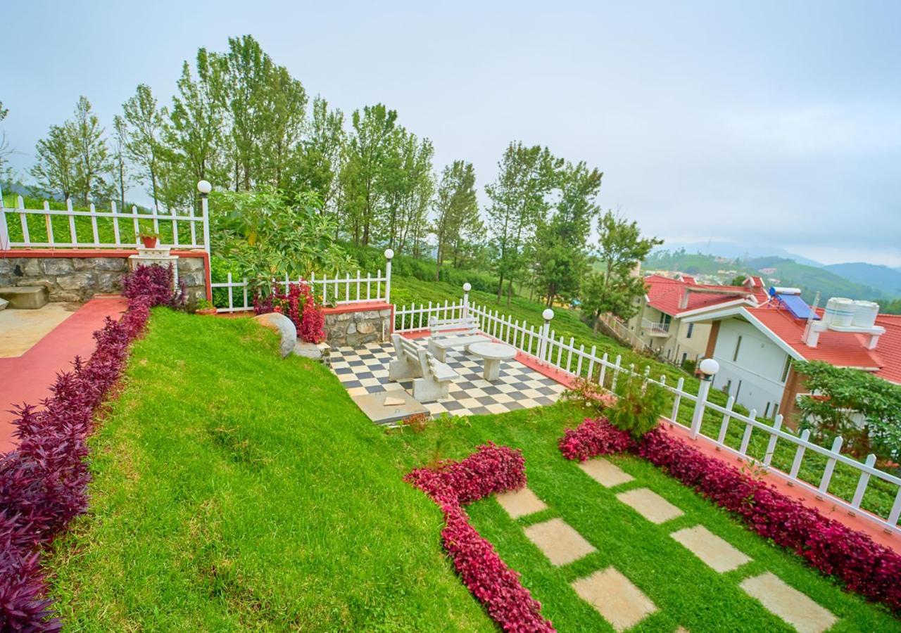 Emys Misty Charm Private Villa Ooty By Voye Homes 외부 사진