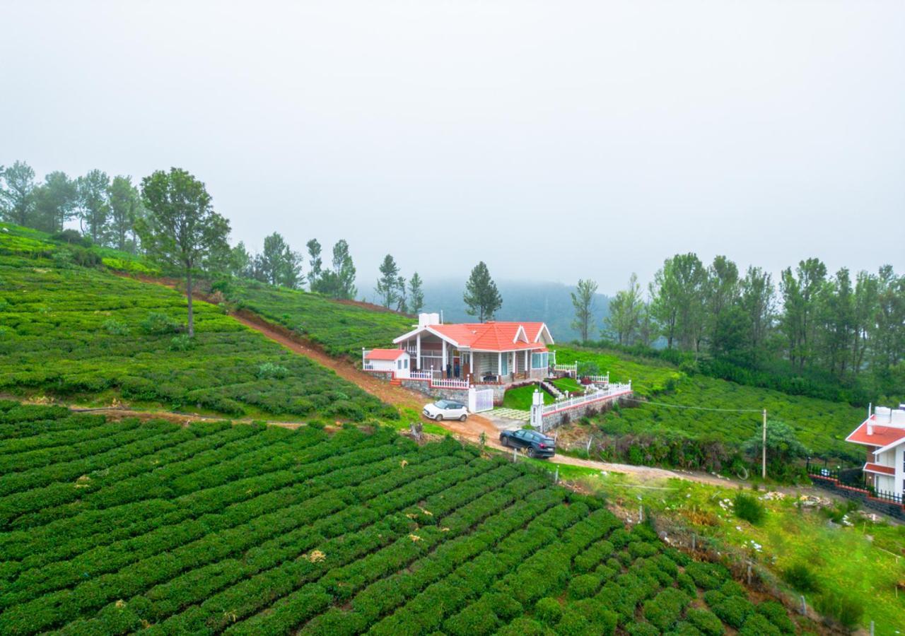 Emys Misty Charm Private Villa Ooty By Voye Homes 외부 사진