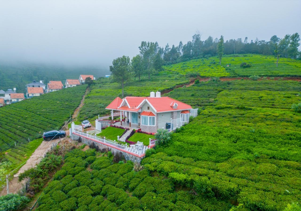 Emys Misty Charm Private Villa Ooty By Voye Homes 외부 사진