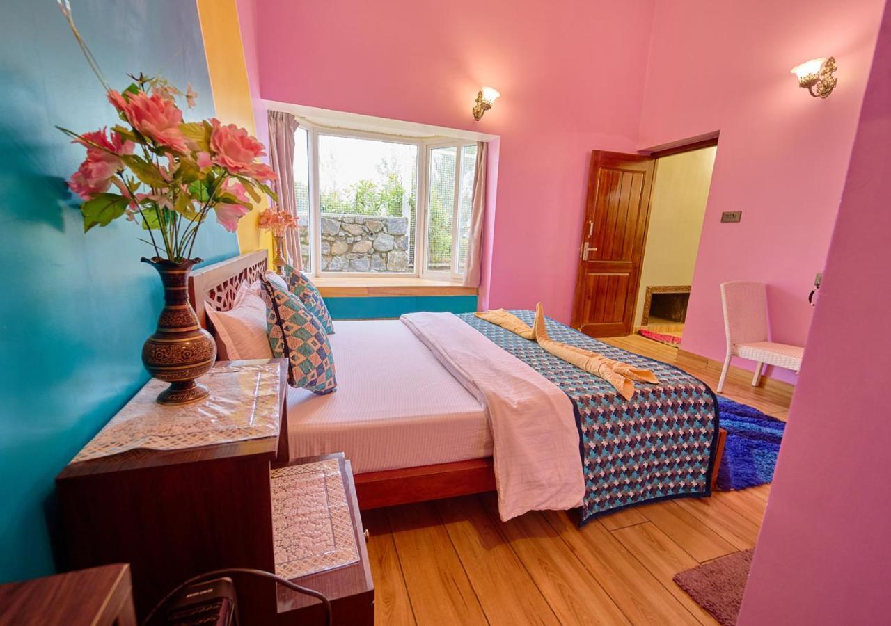 Emys Misty Charm Private Villa Ooty By Voye Homes 외부 사진