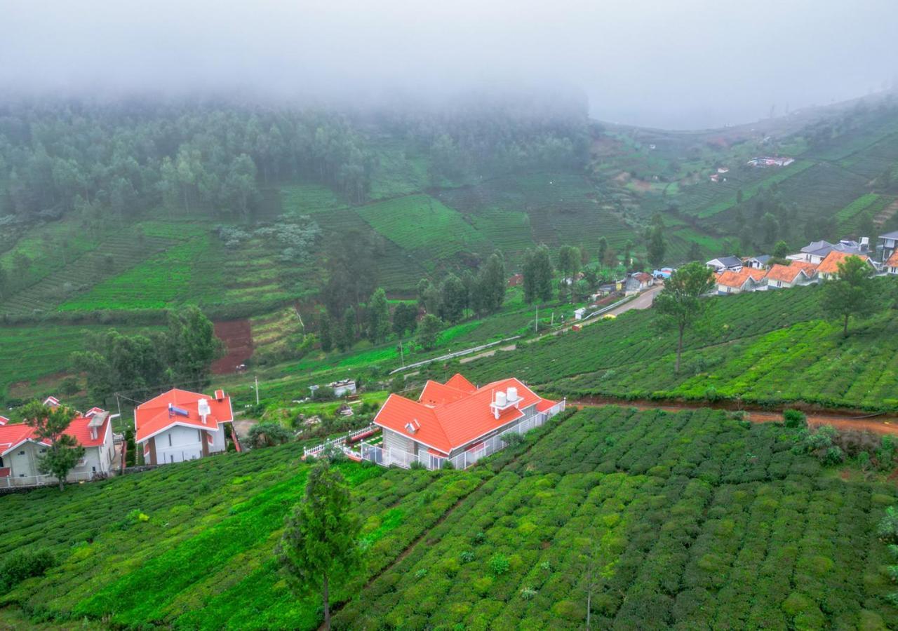 Emys Misty Charm Private Villa Ooty By Voye Homes 외부 사진