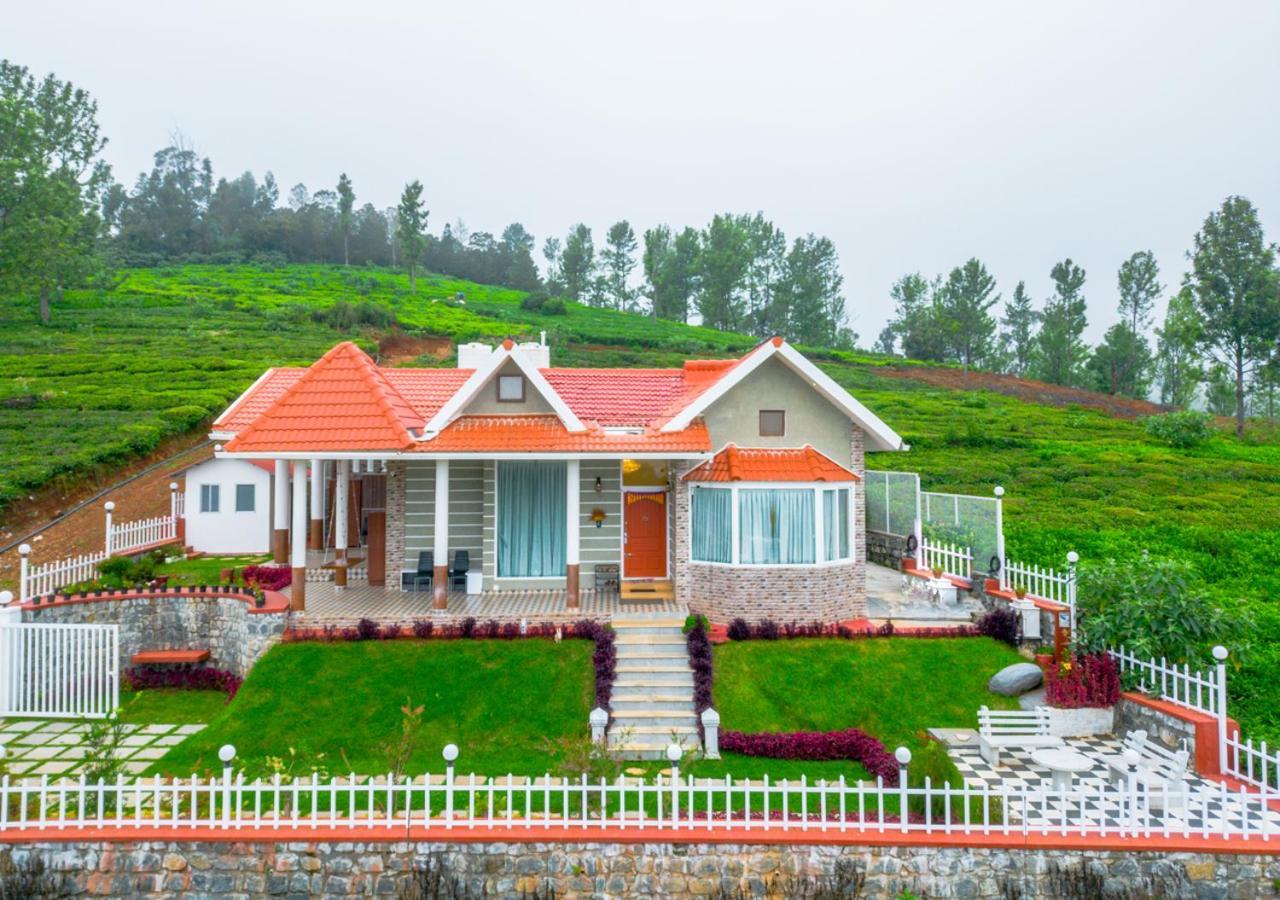 Emys Misty Charm Private Villa Ooty By Voye Homes 외부 사진
